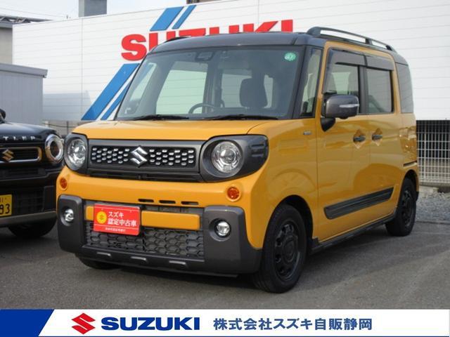 スペーシア　ギア　ギア　ＨＹＢＲＩＤ　ＸＺターボ　ＭＫ５３