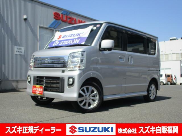 エブリイワゴン　ＰＺターボ　標準ルーフ　２型　ＥＴＣ／サ