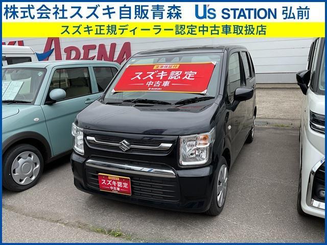 ワゴンＲ　４ＷＤ　ＦＸ　４型　４ＷＤ