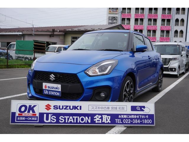 スイフト　スポーツ　４型　２ＷＤ　６ＡＴ　全方位カ