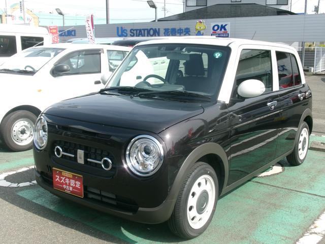 アルト　ラパン　ＬＣ　４ＷＤ　ＬＣ　Ｘ　５型