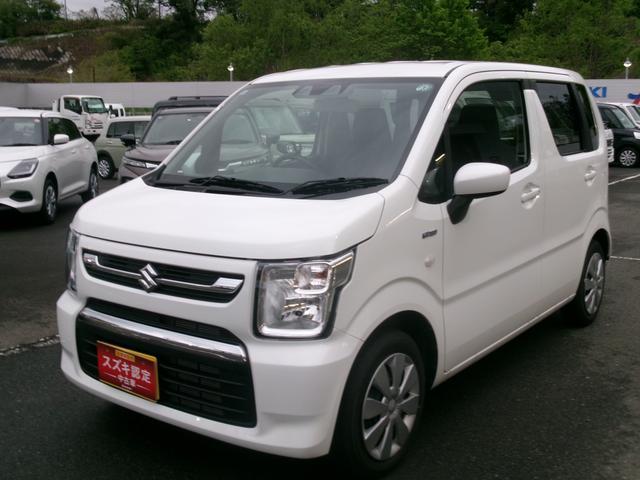 ワゴンＲ　４ＷＤ　ＨＹＢＲＩＤ　ＦＸ－Ｓ　４型