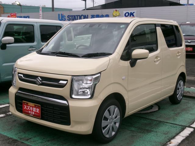 ワゴンＲ　４ＷＤ　ＦＸ　４型