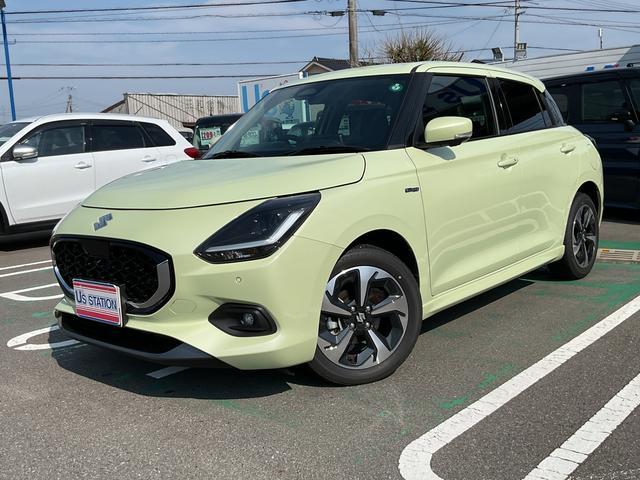 スイフト　ＨＹＢＲＩＤ　ＭＺ
