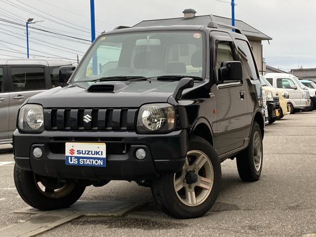 ジムニー　４ＷＤ　２００７ワイルドウインド　６型