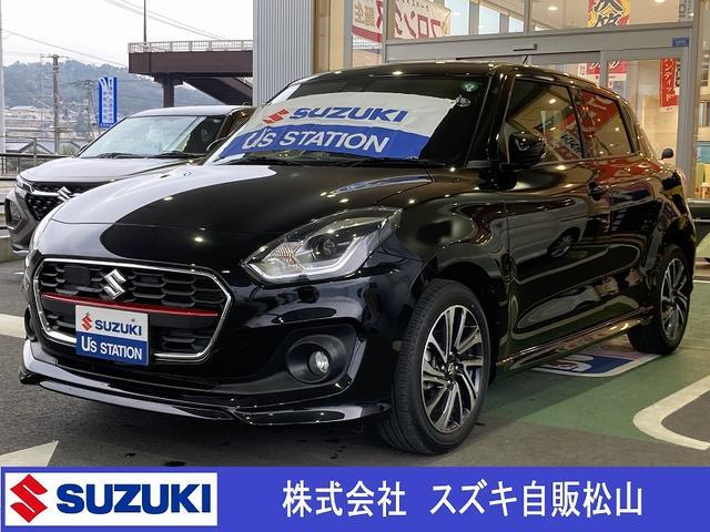 スイフト　ＲＳ　２型だから前後セーフティサポート♪