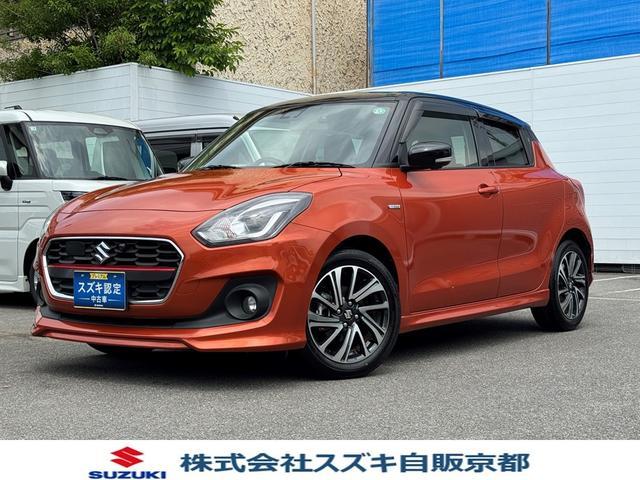 スイフト　ＨＹＢＲＩＤ　ＲＳ　２型　全方位カメラ　