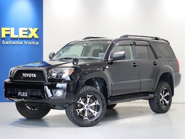 ハイラックスサーフワゴン　４ＷＤ　２．７ＳＳＲ－Ｘ　リミテッド