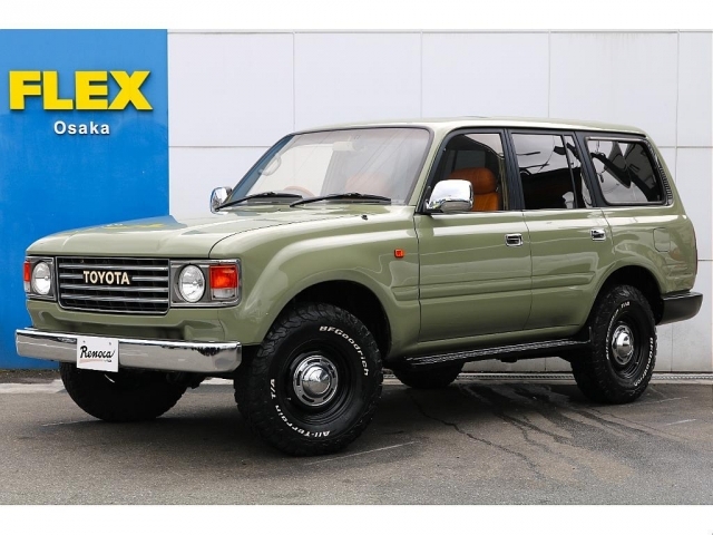 ランドクルーザーワゴン　４．５ＶＸリミテッド