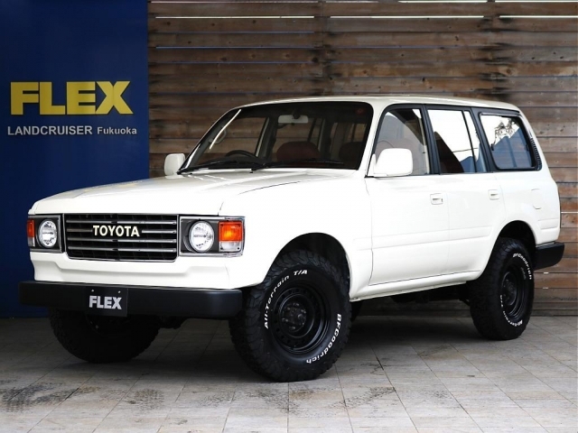 ランドクルーザーワゴン　４．５ＶＸリミテッド