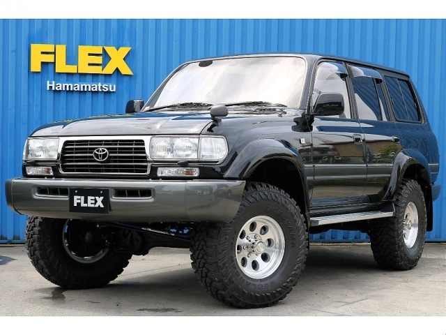 ランドクルーザーバン　バン４．２ＤＴ　ＶＸリミテッド