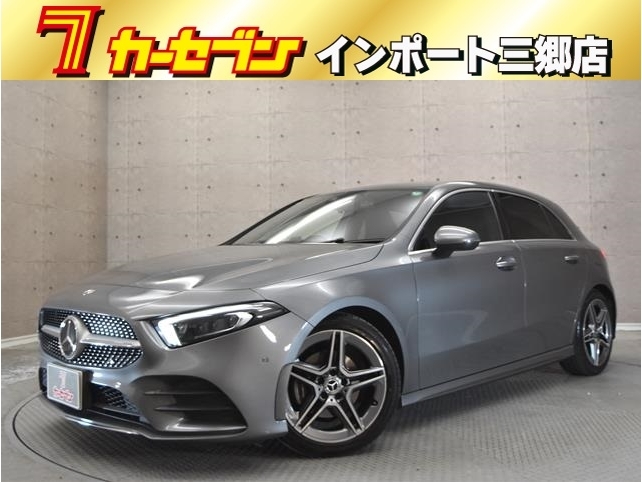 Ａクラス　Ａ２００ｄ　ＡＭＧライン