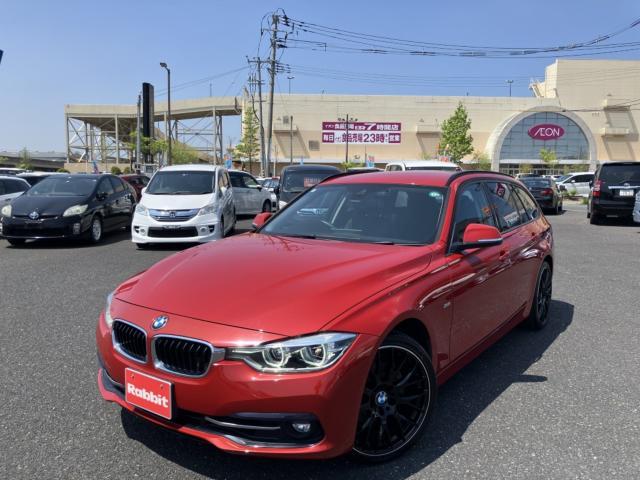 ３シリーズ　ツーリング　３１８ｉ　スポーツ