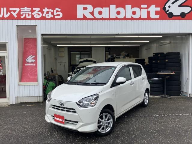 ミラ　イース　４ＷＤ　Ｇ　リミテッド　ＳＡ３　４ＷＤ　ドライブ