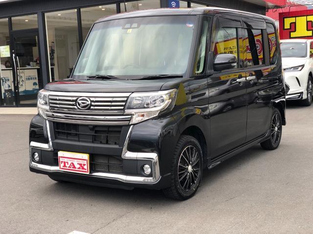 タント　４ＷＤ　カスタムＸ　トップエディションリミテッド