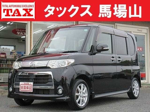 タント　６６０　カスタム　Ｘ　ＨＩＤヘッドライト