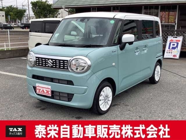 ワゴンＲ　スマイル　６６０　ハイブリッド　Ｓ　純正ナビ／シー
