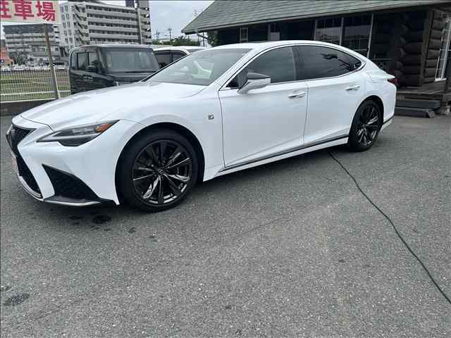 ＬＳ４６０　５００　Ｆスポーツ　４ＷＤ　パノラミック