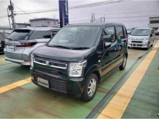 ワゴンＲ　４ＷＤ　ハイブリッド　ＦＸ