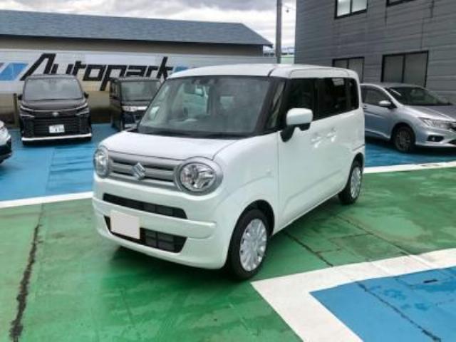 ワゴンＲ　スマイル　４ＷＤ　Ｇ