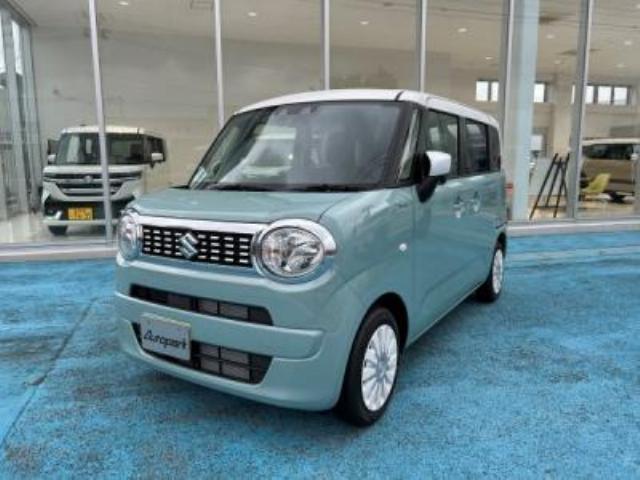 ワゴンＲ　スマイル　ハイブリッド　Ｓ