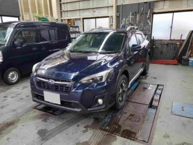 ＳＵＢＡＲＵ　ＸＶ　２．０ｉ－Ｌ　アイサイト