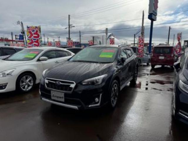 ＳＵＢＡＲＵ　ＸＶ　ハイブリッド　アドバンス