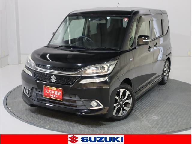 ソリオ　バンディット　バンディット　ＨＹＢＲＩＤ　ＭＶ　車検整