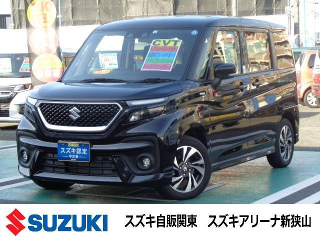 ソリオ　バンディット　バンディット　ＨＹＢＲＩＤ　ＭＶ