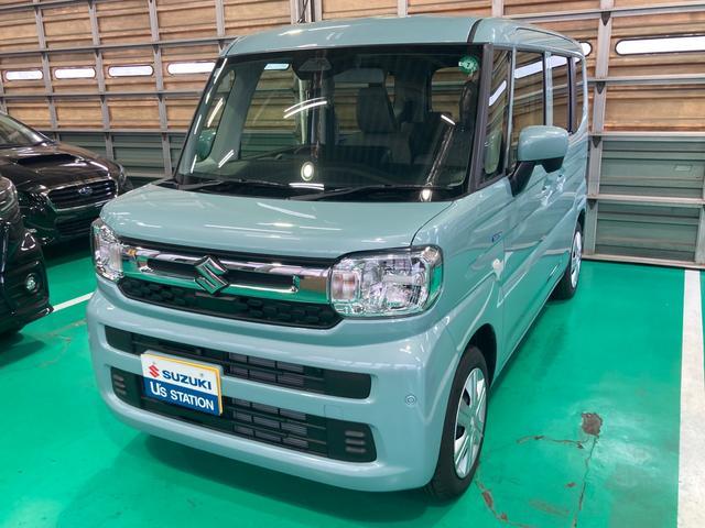スペーシア　ＨＹＢＲＩＤ　Ｘ　ゴールデンウィークフェ