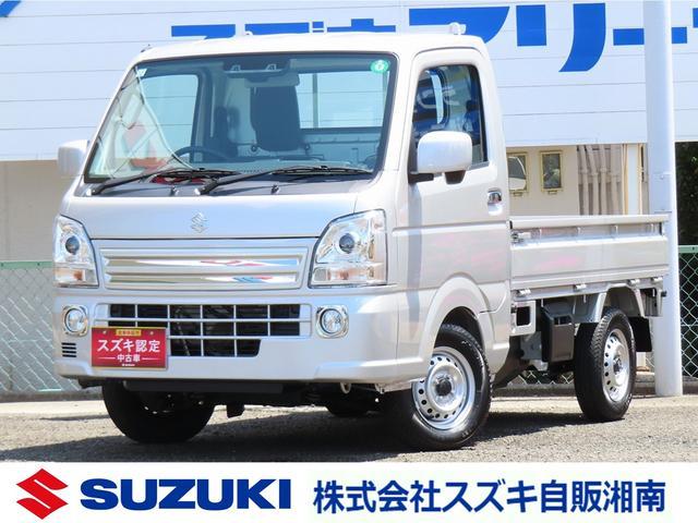 キャリイトラック　ＫＸ　２ＷＤ　４速ＡＴ　ＦＭ／ＡＭラジオ