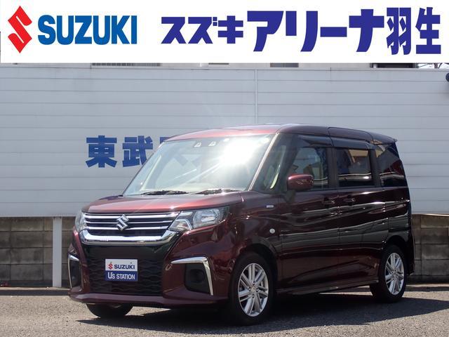 ソリオ　ＨＹＢＲＩＤ　ＭＸ