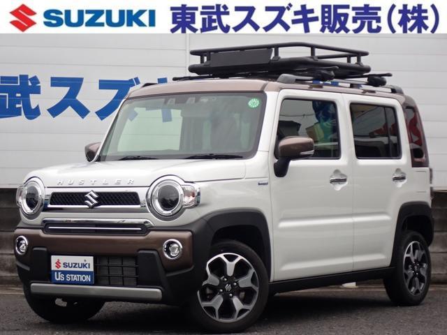 ハスラー　ＪスタイルＩＩターボ　２型
