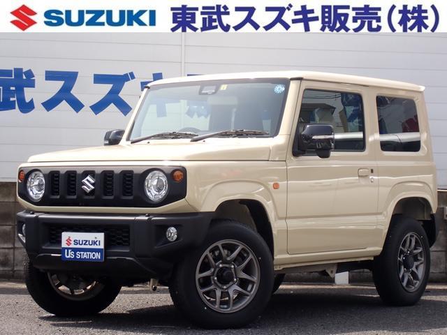 ジムニー　４ＷＤ　ＸＣ　２型