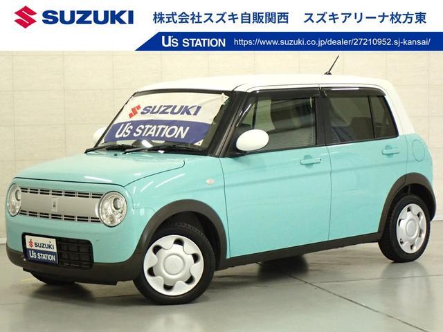 アルト　ラパン　４ＷＤ　Ｓ　フルタイム４ＷＤ