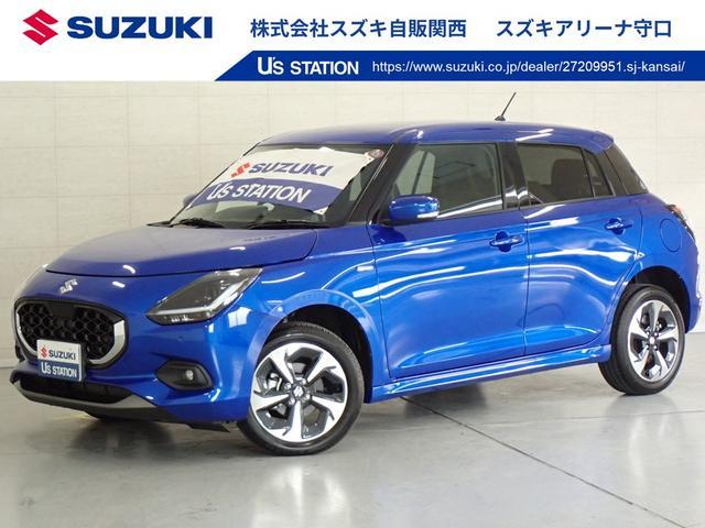 スイフト　４ＷＤ　ＨＹＢＲＩＤ　ＭＺ　４ＷＤ　スズキコネク