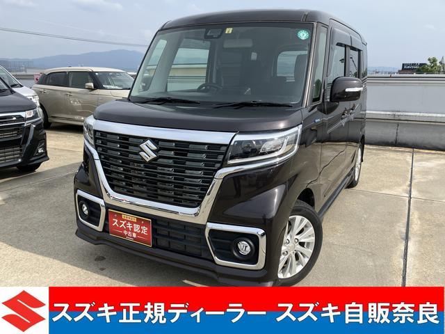 スペーシア　カスタム　カスタム　ＨＹＢＲＩＤ　ＧＳ　ＭＫ５３Ｓ