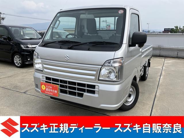 キャリイトラック　ＫＣエアコン・パワステ　７型