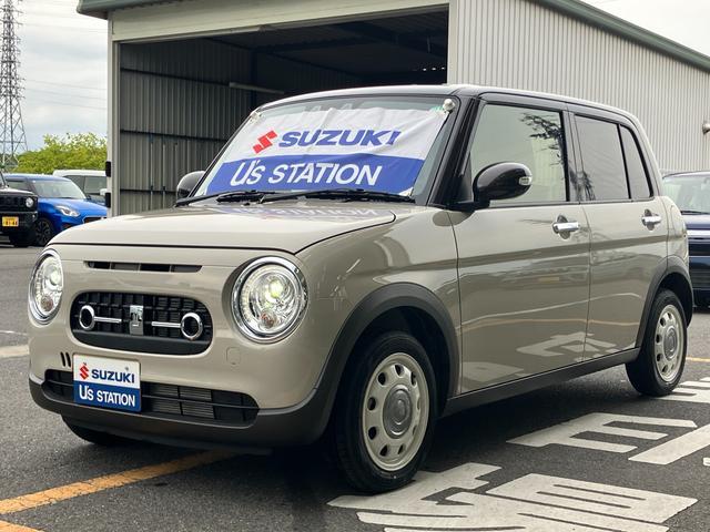 アルト　ラパン　ＬＣ　ＬＣ　Ｘ　５型　当社試乗車使用　オーディ