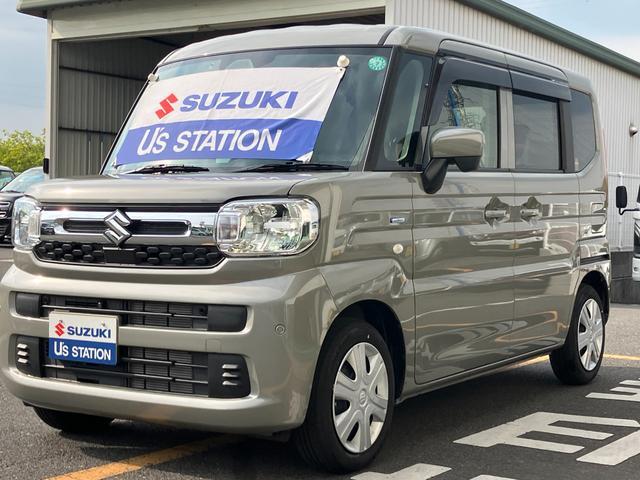 スペーシア　ＨＹＢＲＩＤ　Ｘ　９インチ全方位カメラナ