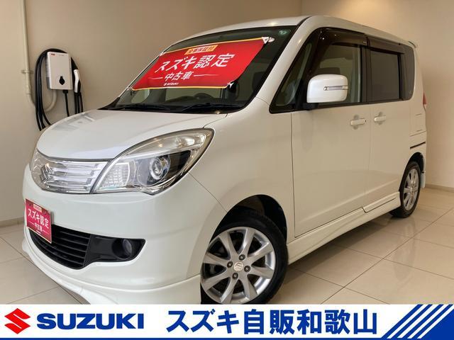 ソリオ　Ｓ　ＭＡ１５Ｓ　２型　　　ナビ　ＯＫ保証