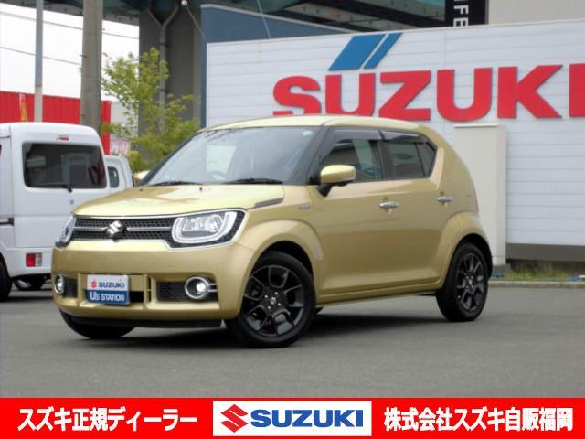 イグニス　４ＷＤ　ＨＹＢＲＩＤ　ＭＺ／サポカー