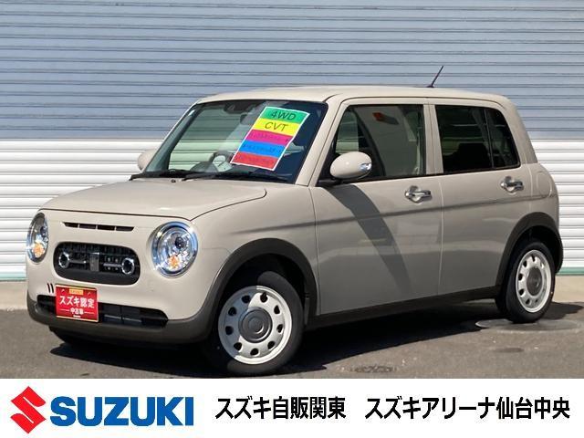 アルト　ラパン　ＬＣ　４ＷＤ　ＬＣ　Ｘ　５型　４ＷＤ　デュアルカメラブ