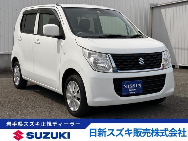 ワゴンＲ　ＦＸ　ＭＨ３４型　２ＷＤ　ナビ　ＥＴＣ　