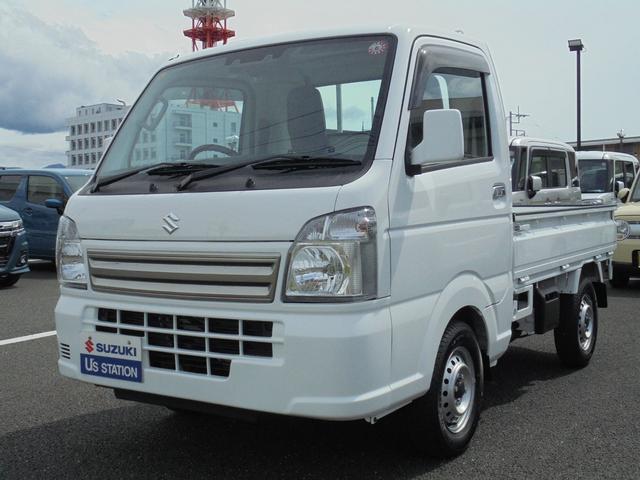 キャリイトラック　４ＷＤ　ＫＣスペシャル　６型