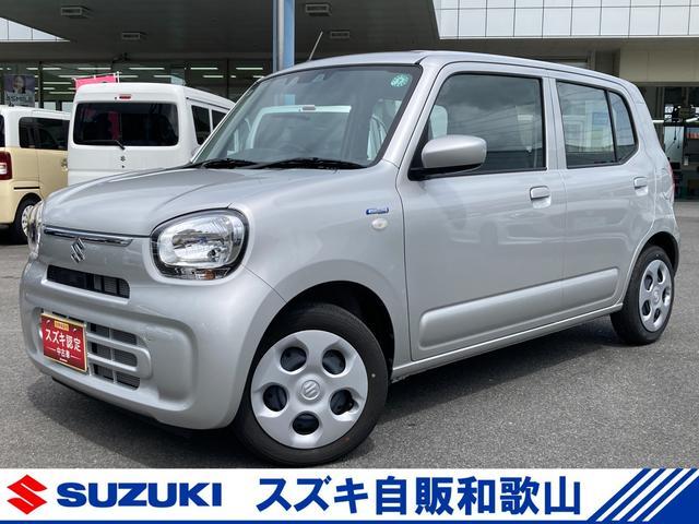 アルト　ＨＹＢＲＩＤ　Ｓ　２型　　デモカー使用　