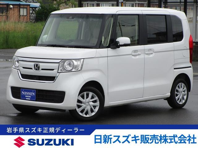 Ｎ　ＢＯＸ　４ＷＤ　Ｇ・Ｌホンダセンシング　４ＷＤ　レンタ　
