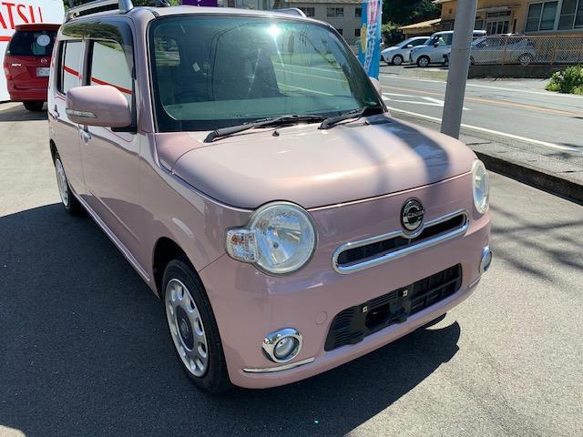 ミラ　ココア　ココアプラスＸ