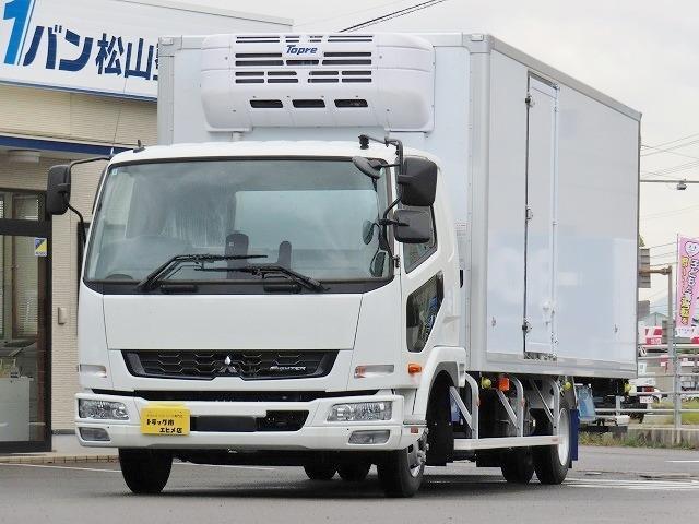 ファイター　２．３ｔ　ワイド　冷蔵・冷凍車　Ｐ／Ｇ