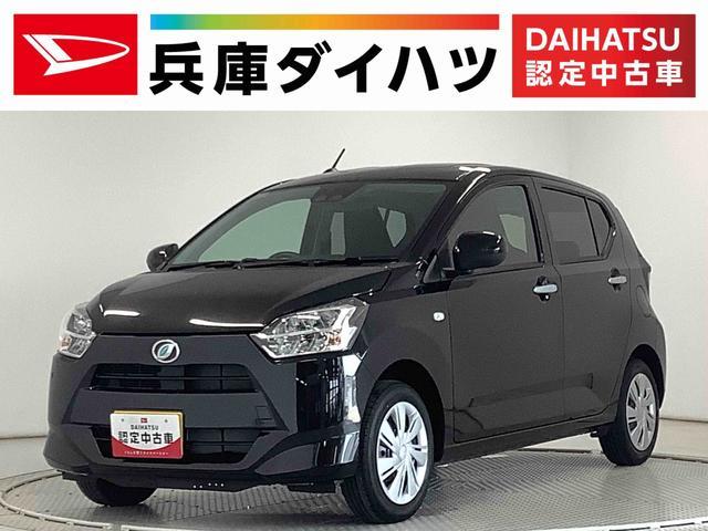 ミラ　イース　Ｘ　リミテッドＳＡ３　前後コーナーセンサ